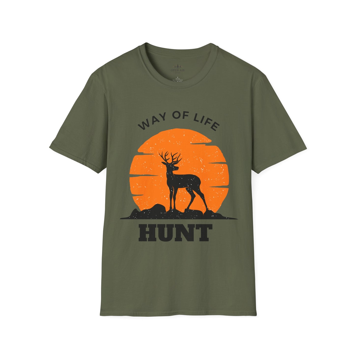 Way of Life HUNT T-Shirt