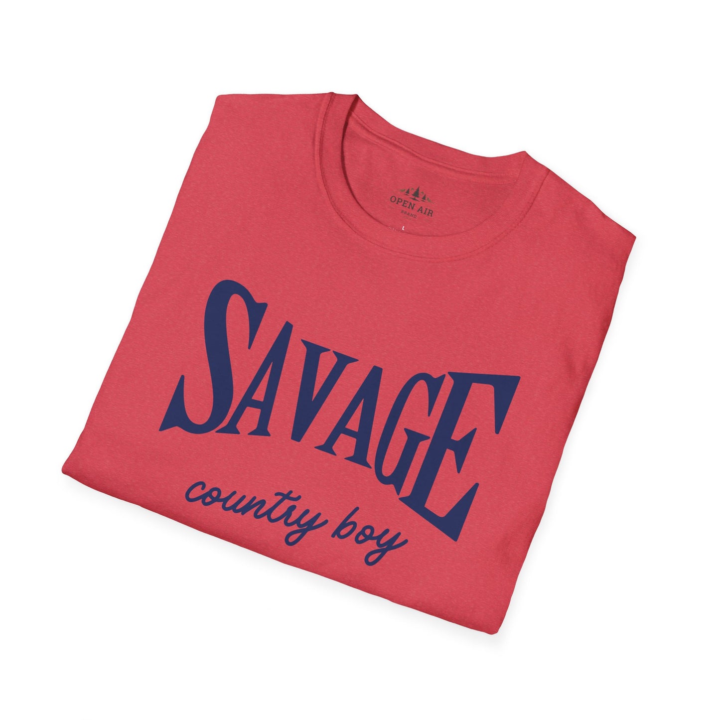 Savage Country Boy T-Shirt