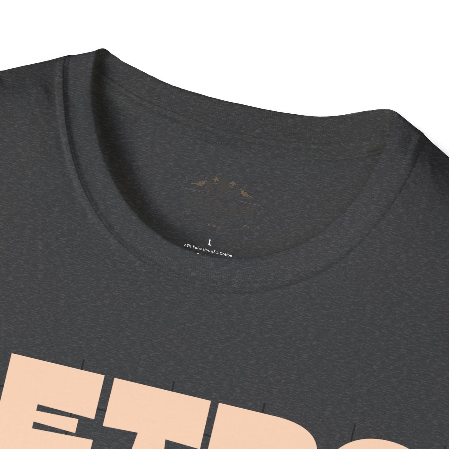 Retro Style Bring back the 70's T-Shirt