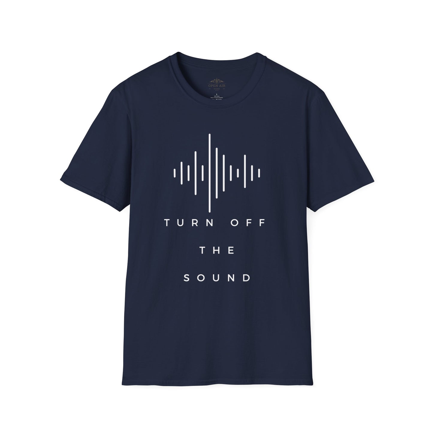 Turn Off the Sound T-Shirt
