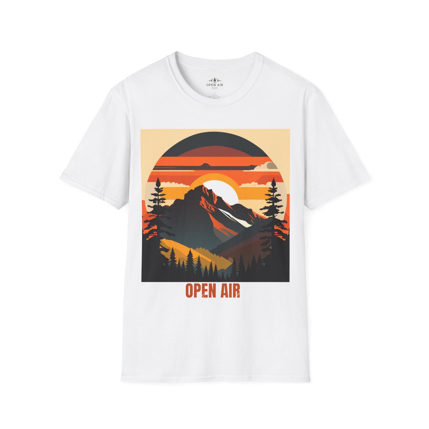 Mountain Sunrise T-Shirt