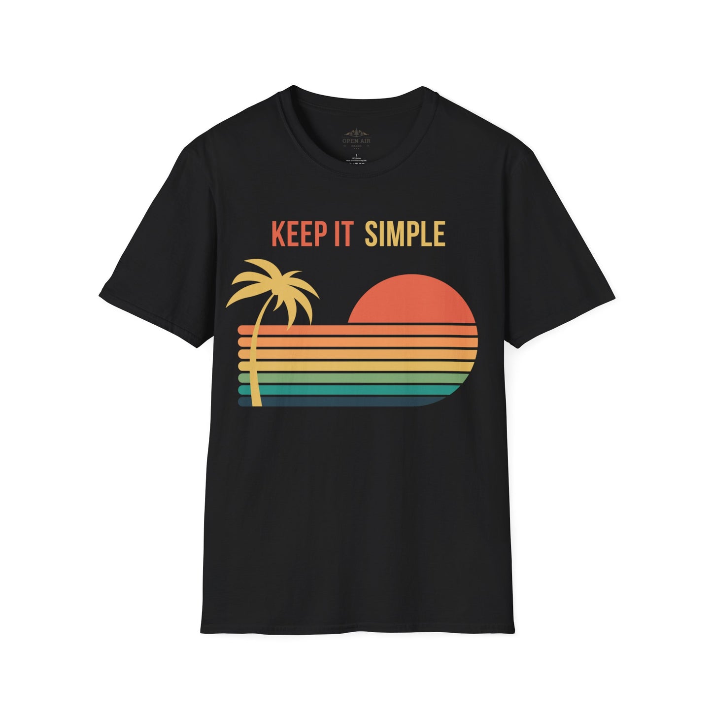 Keep it Simple T-Shirt
