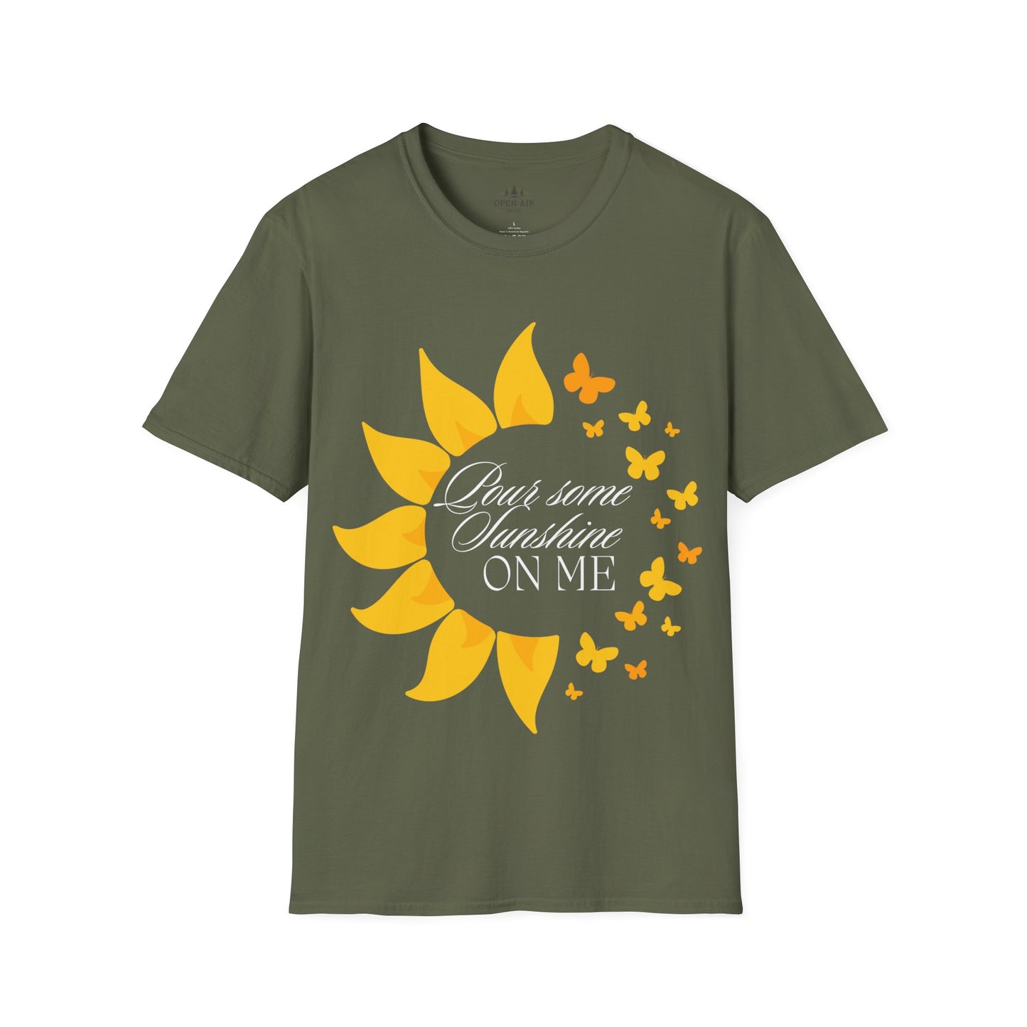 Pour some sunshine on me T-Shirt