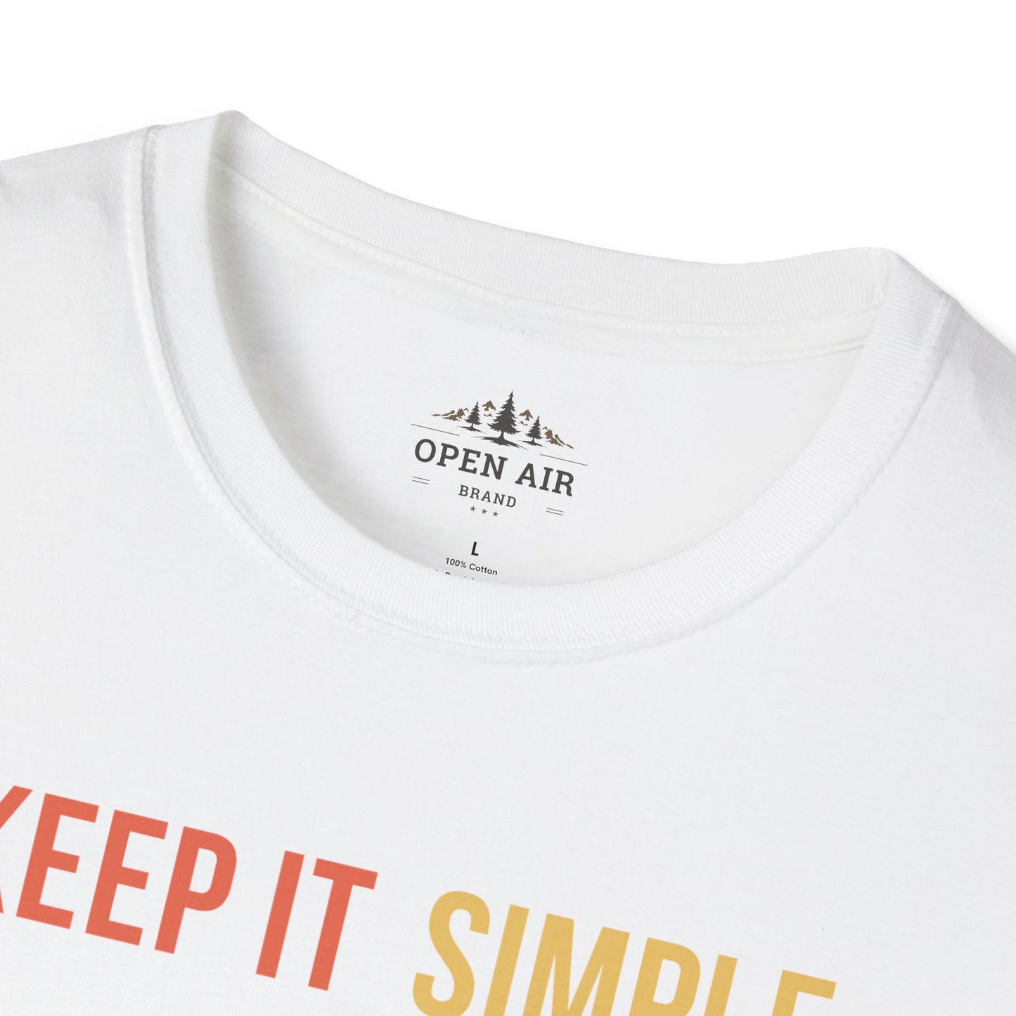 Keep it Simple T-Shirt