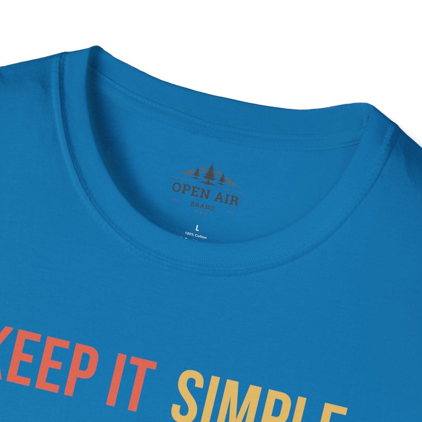 Keep it Simple T-Shirt