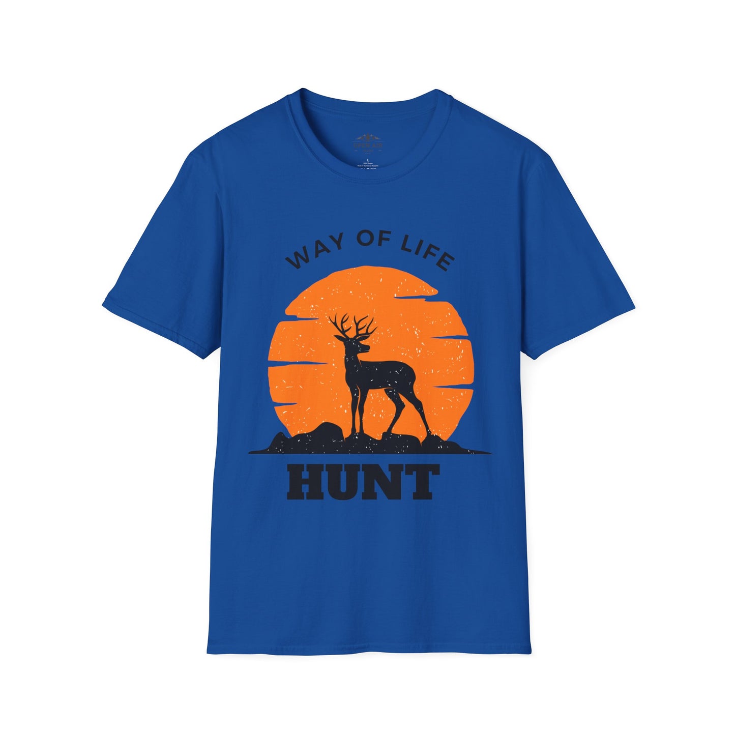 Way of Life HUNT T-Shirt