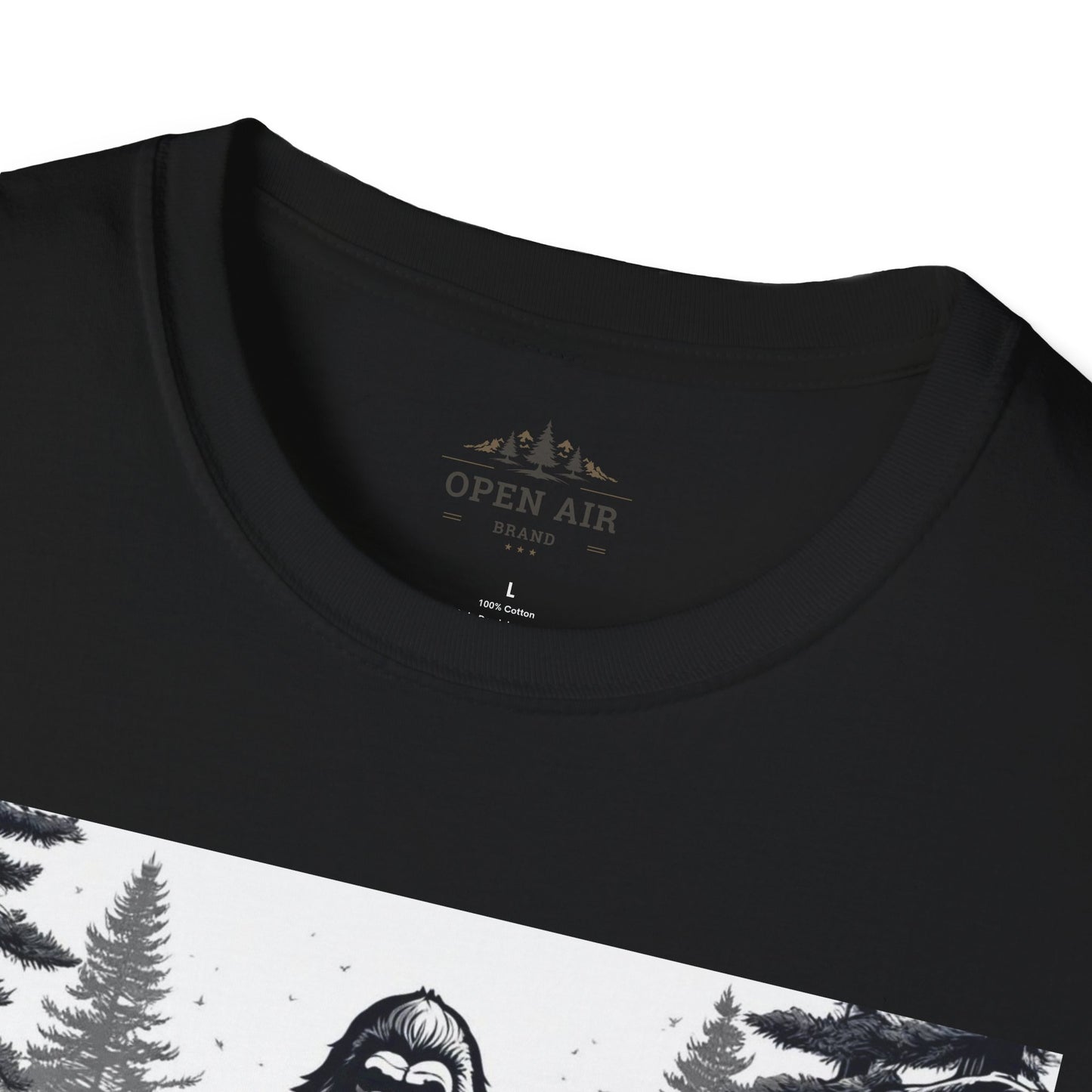 BIGFOOT eww people T-Shirt