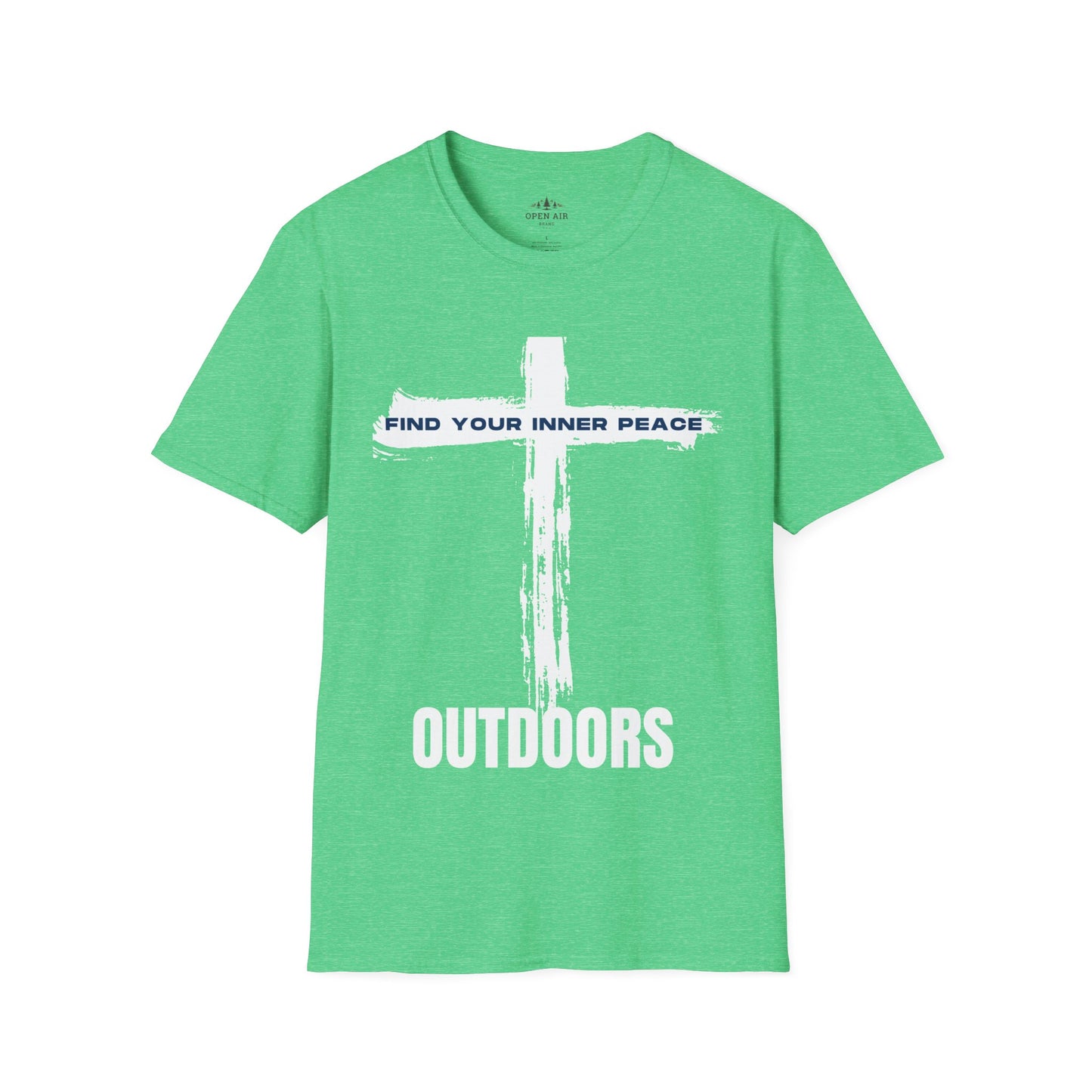Find your Inner Peace Outdoors T-Shirt
