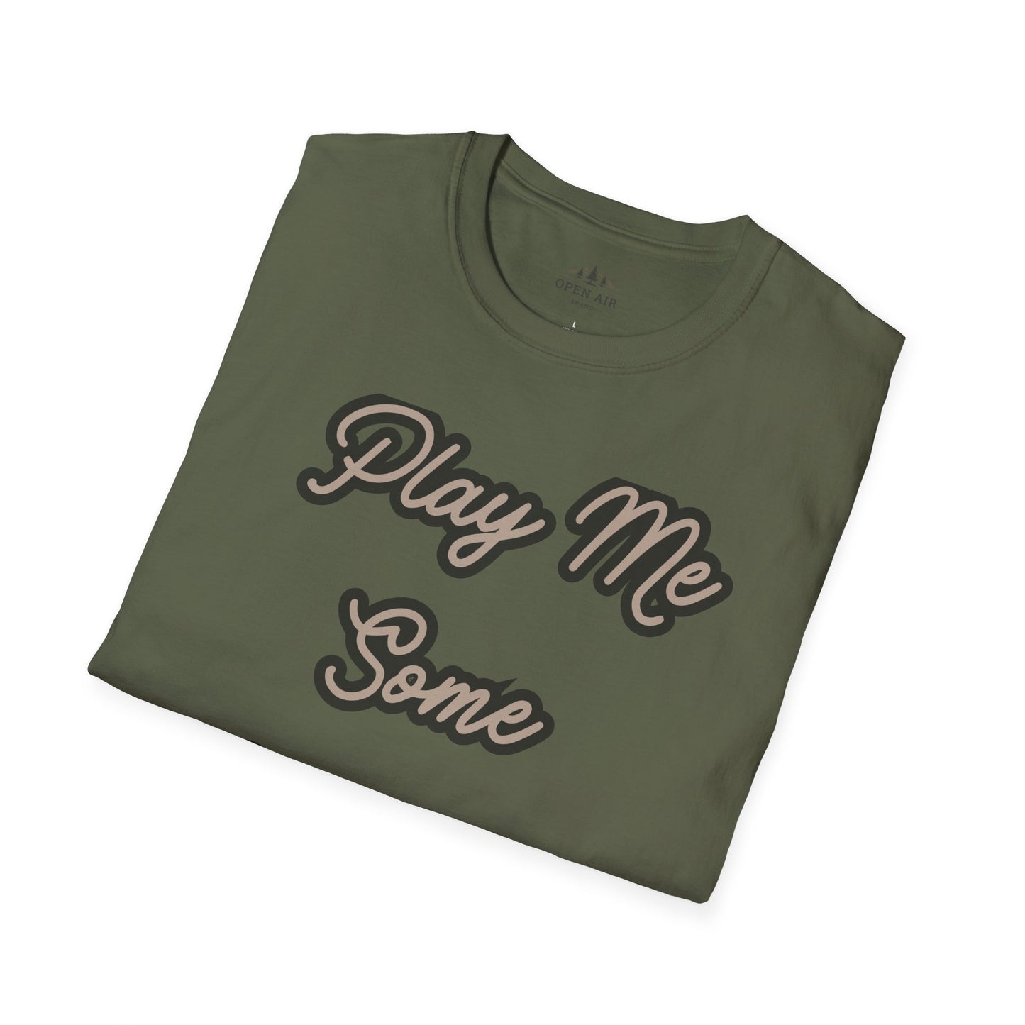 Play me some Mountain Music T-Shirt