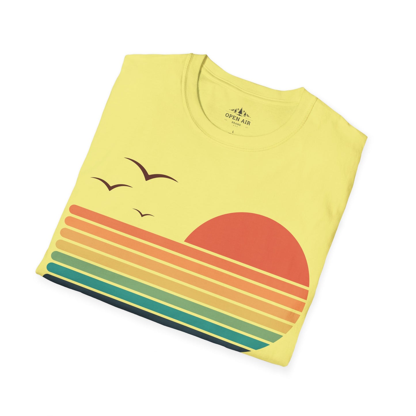 Never give up T-Shirt