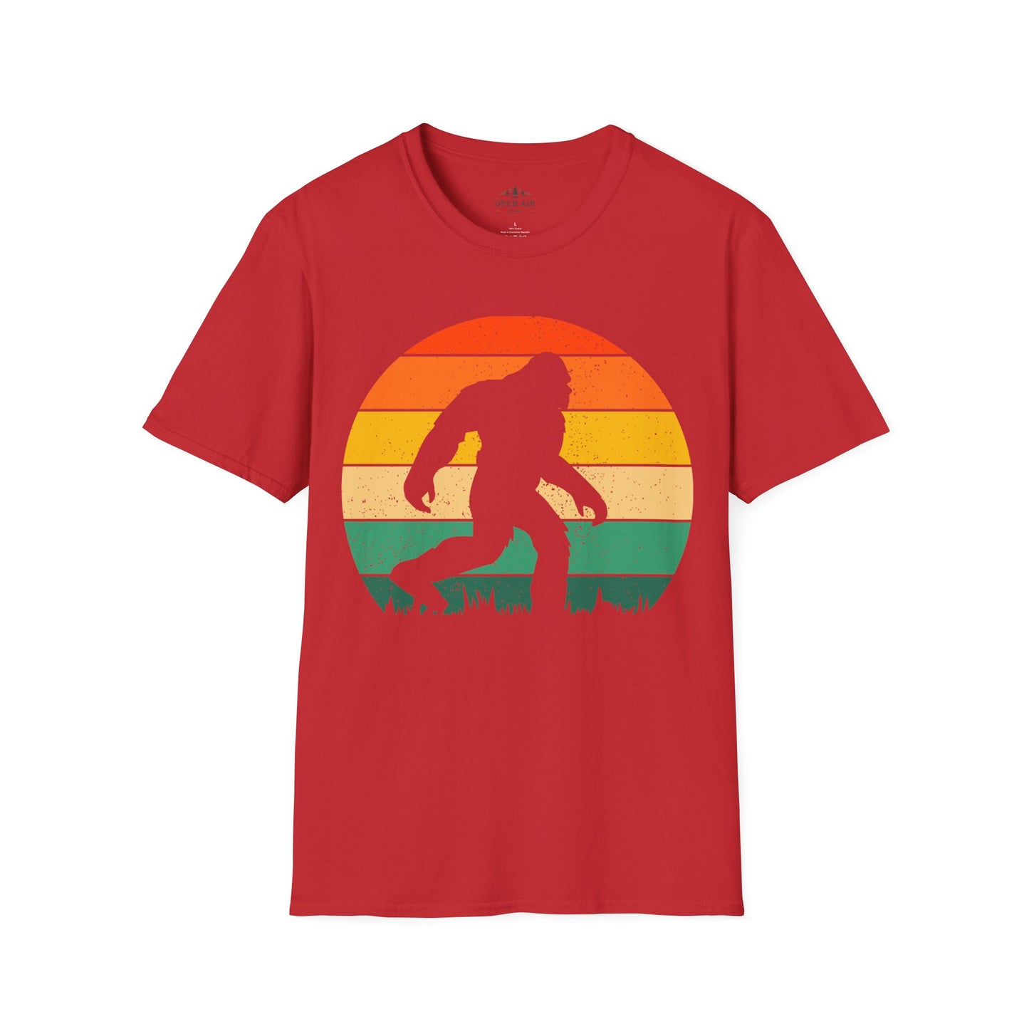 Bigfoot T-Shirt