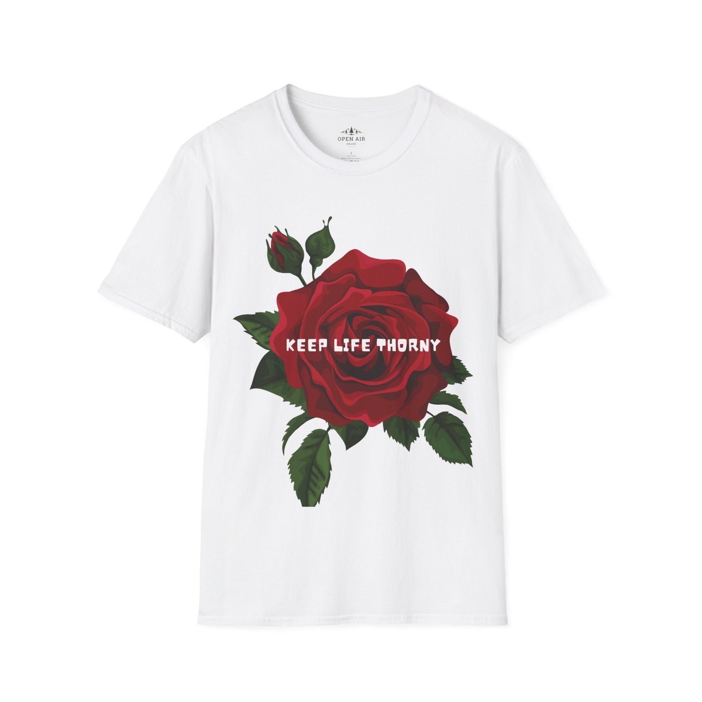 Keep Life Thorny T-Shirt