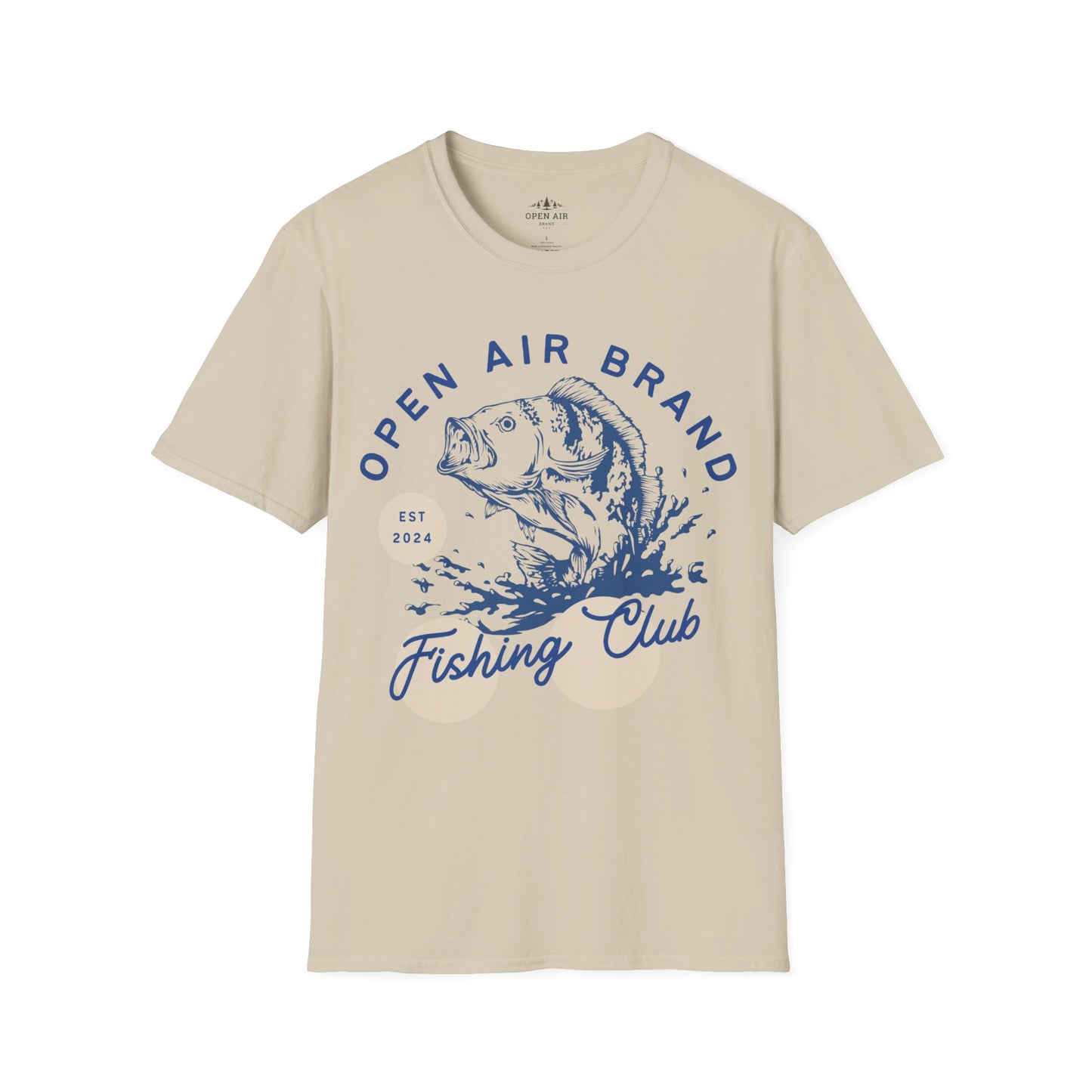 Fishing Club T-Shirt