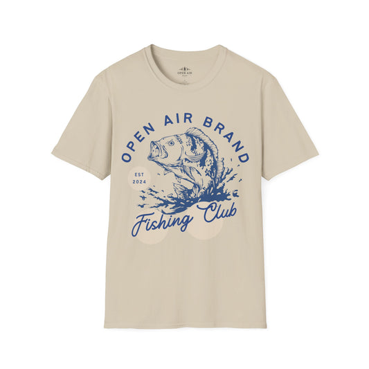 Fishing Club T-Shirt