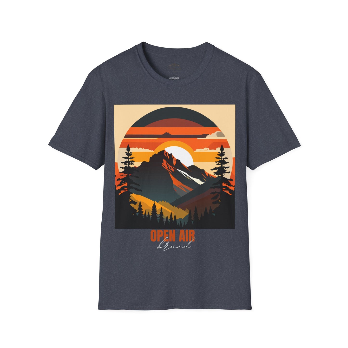 Mountain Sunrise T-Shirt