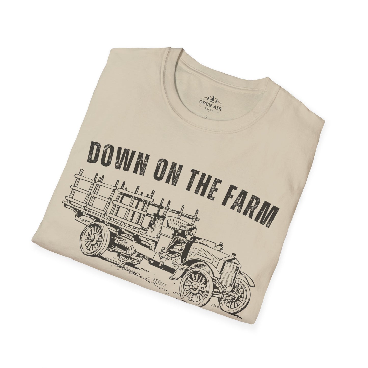 Down on the Farm T-Shirt