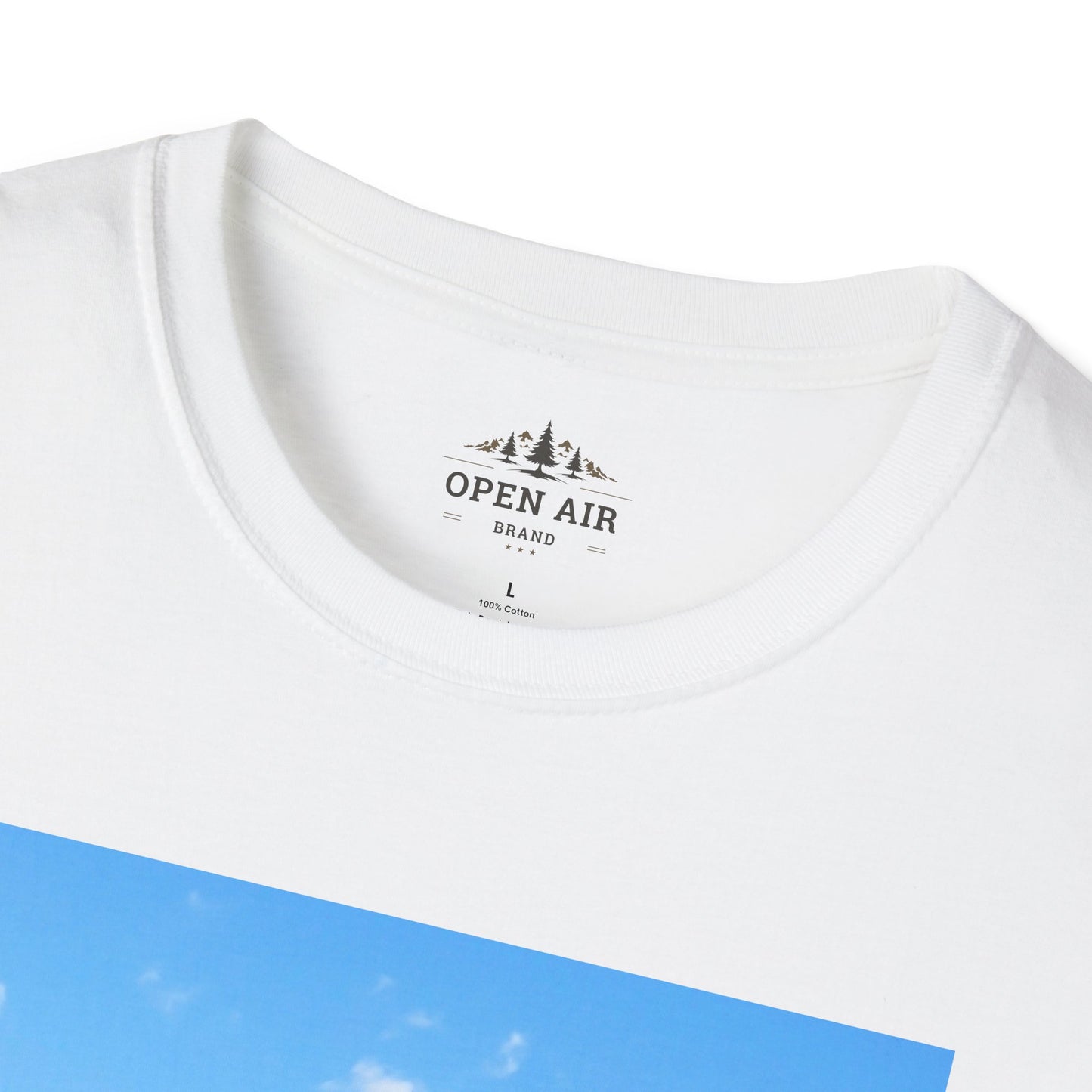 Life is Short and the World is Wide T-Shirt