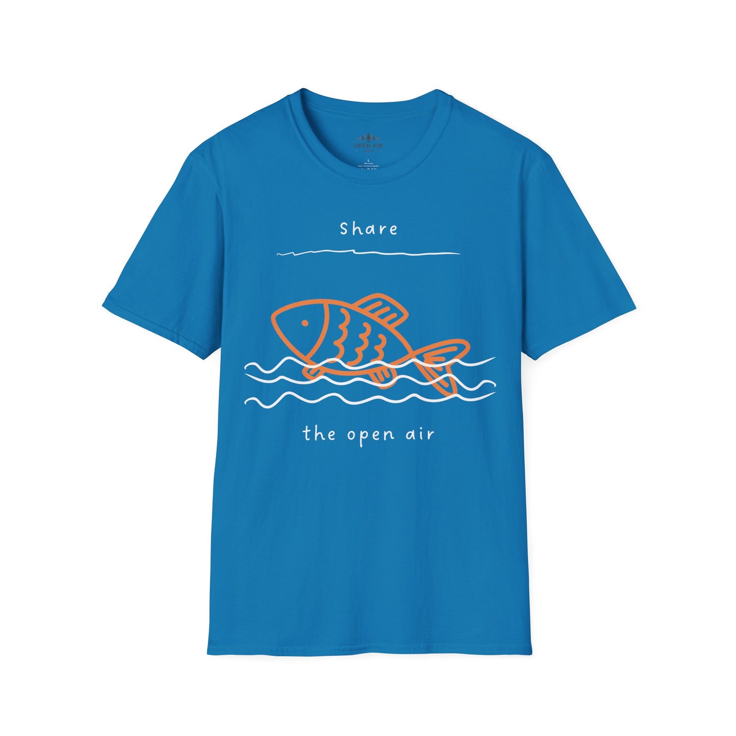 Share the Open Air T-Shirt