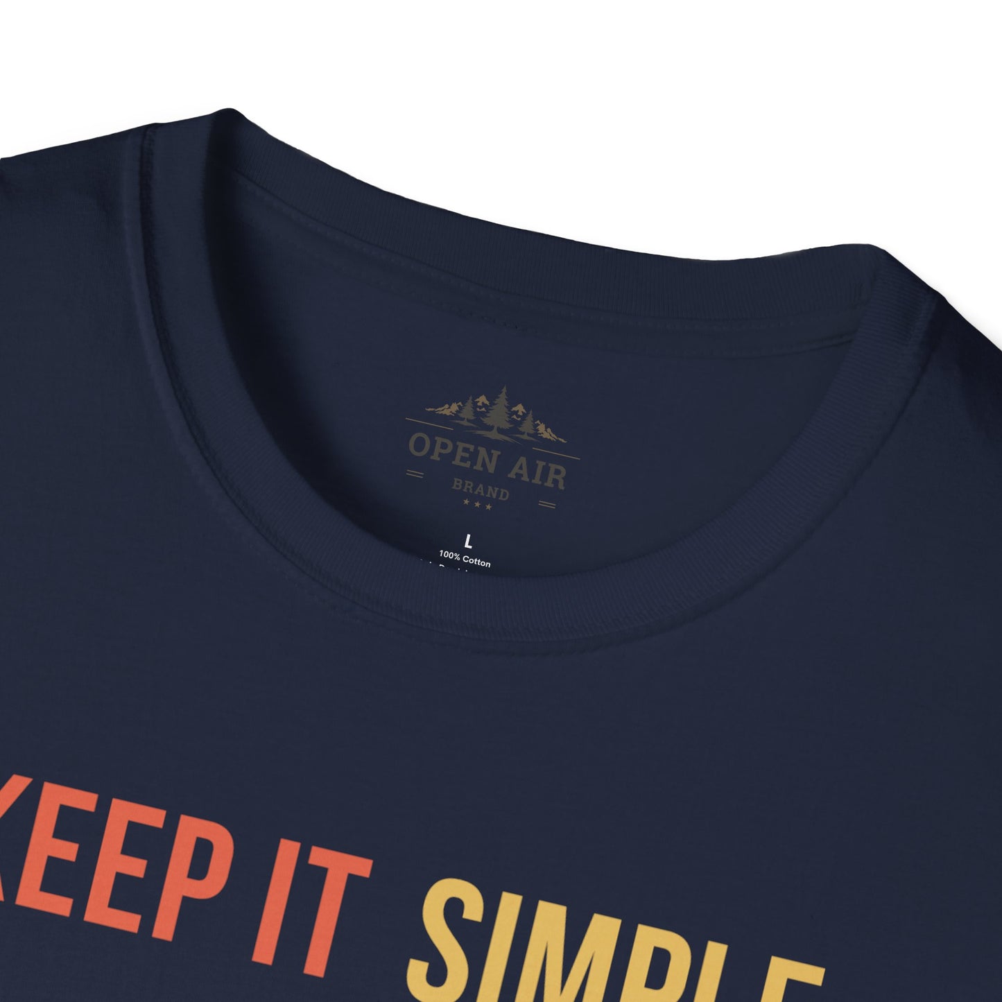 Keep it Simple T-Shirt