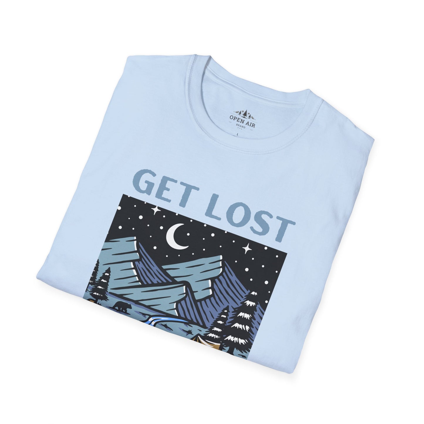 Get Lost in Open Air T-Shirt