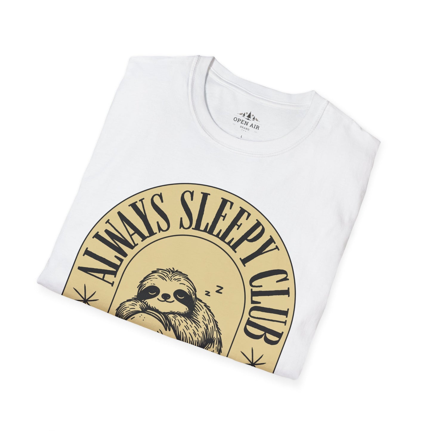 Always Sleepy T-Shirt