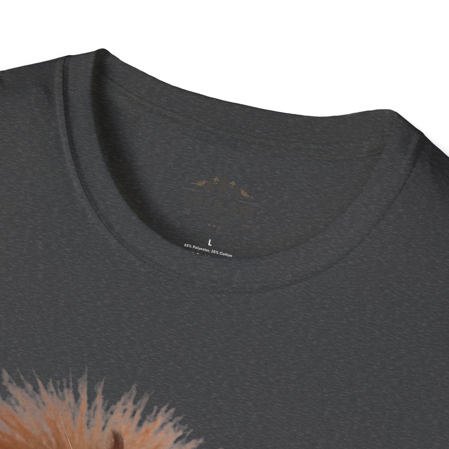 Easily Distracted Squirrel T-Shirt