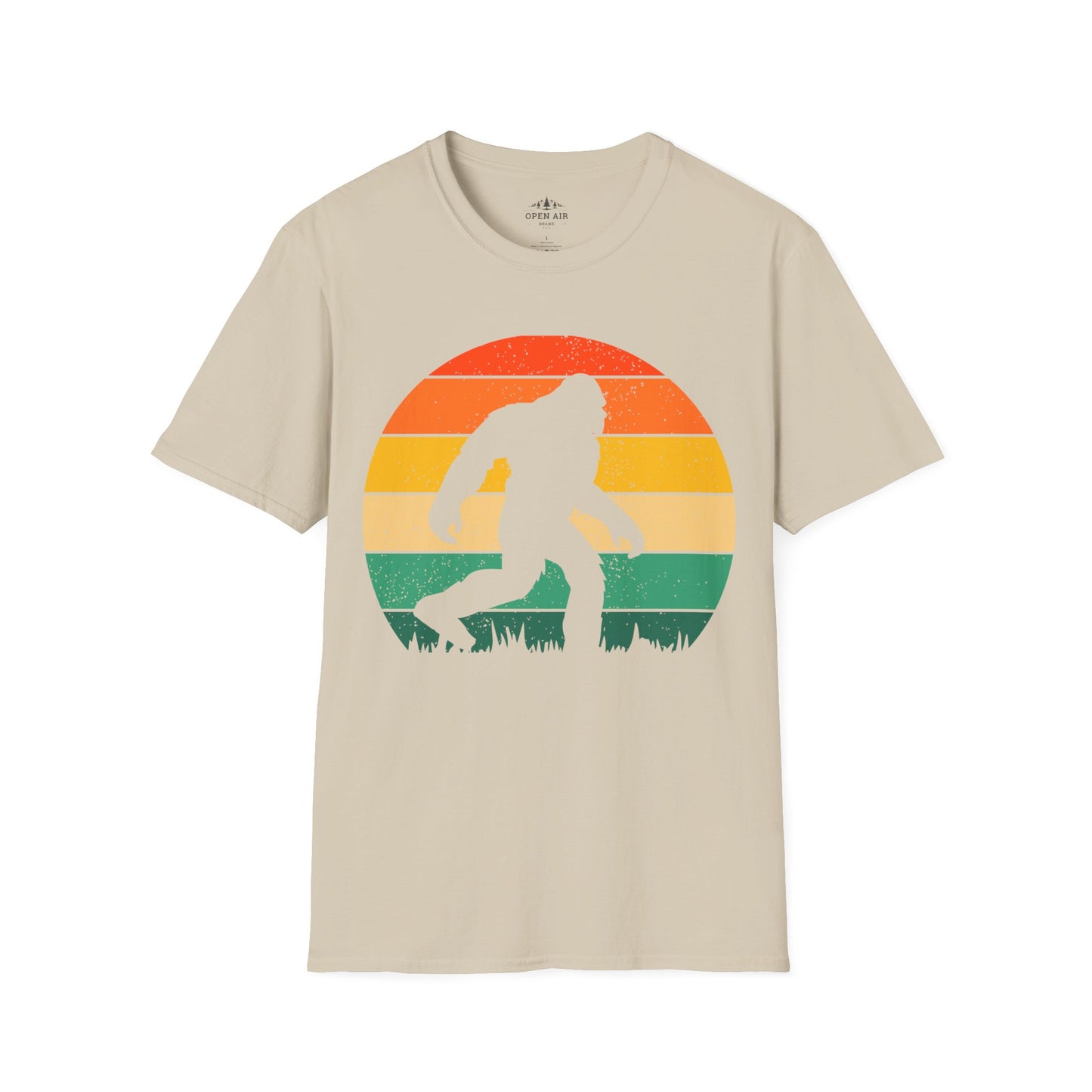 Bigfoot T-Shirt