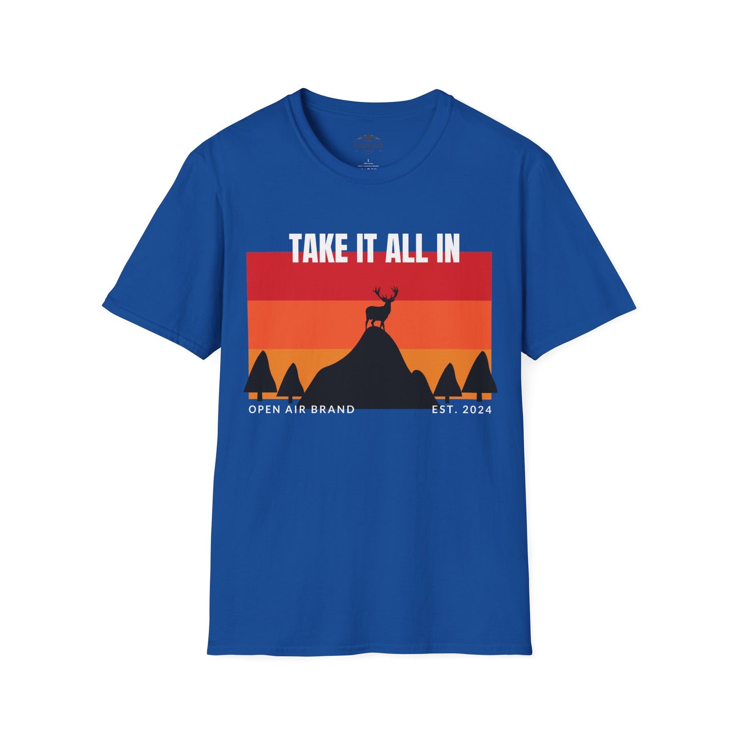 Take it all In T-Shirt