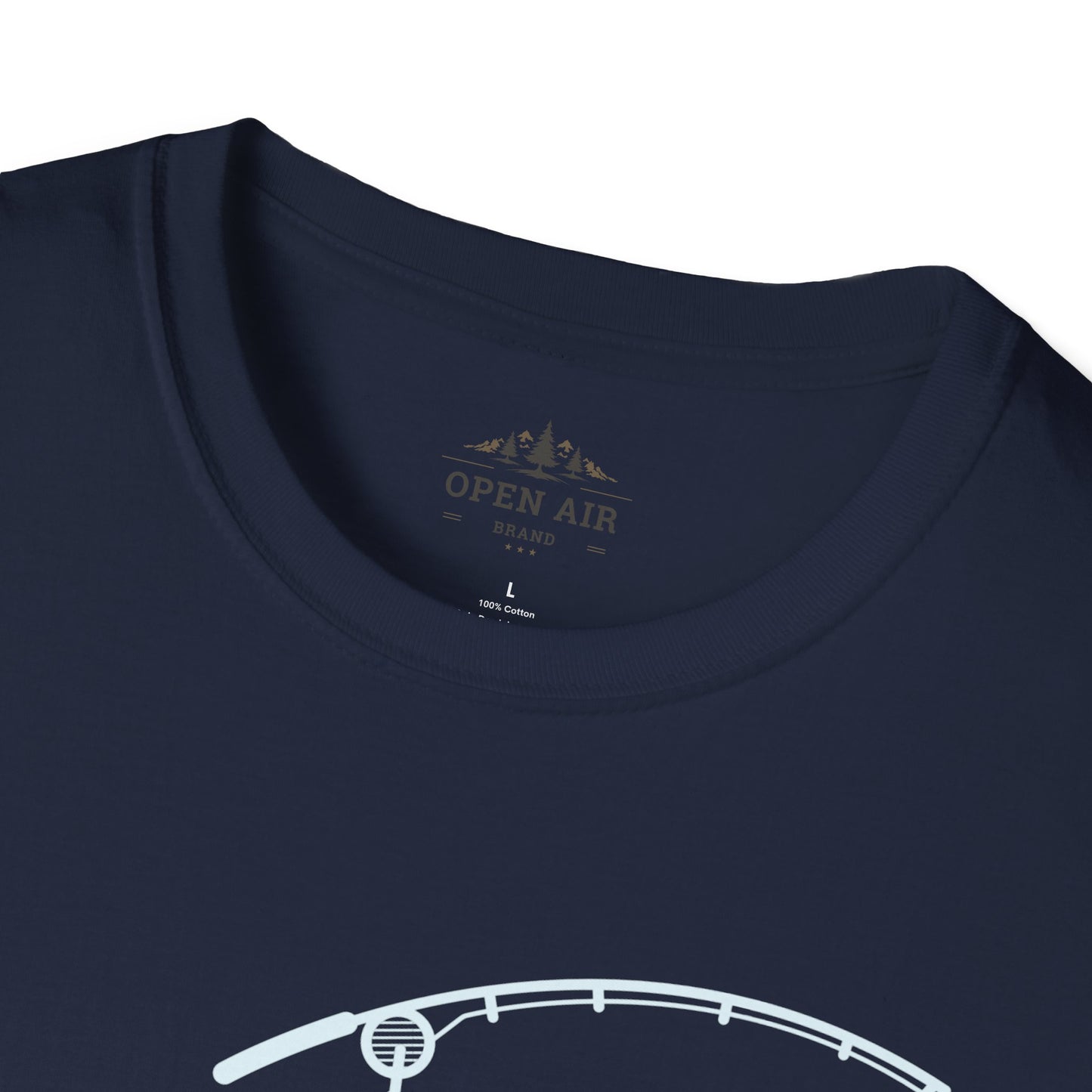 Keep Calm and Go Fishing T-Shirt