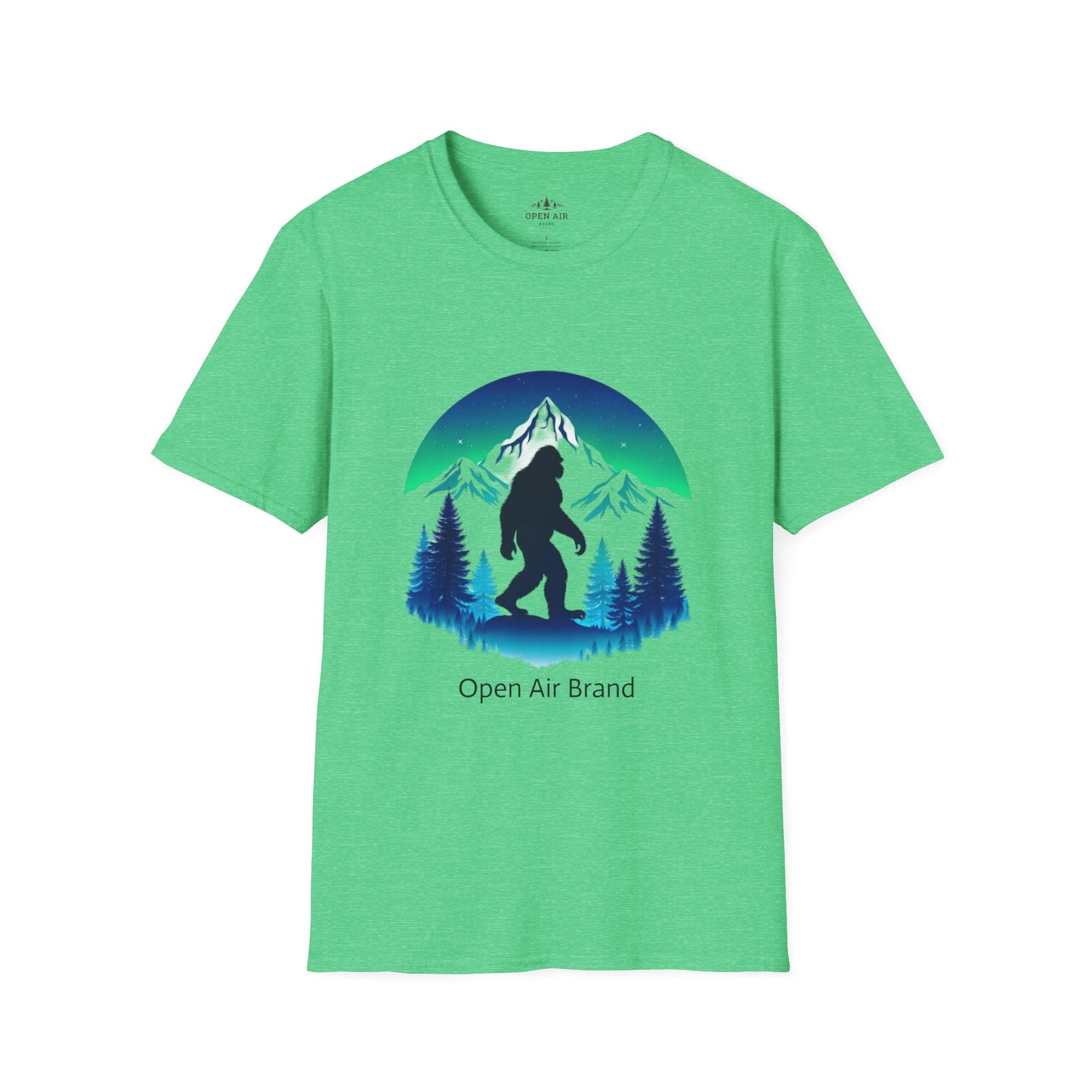 Bigfoot open Air Brand T-Shirt