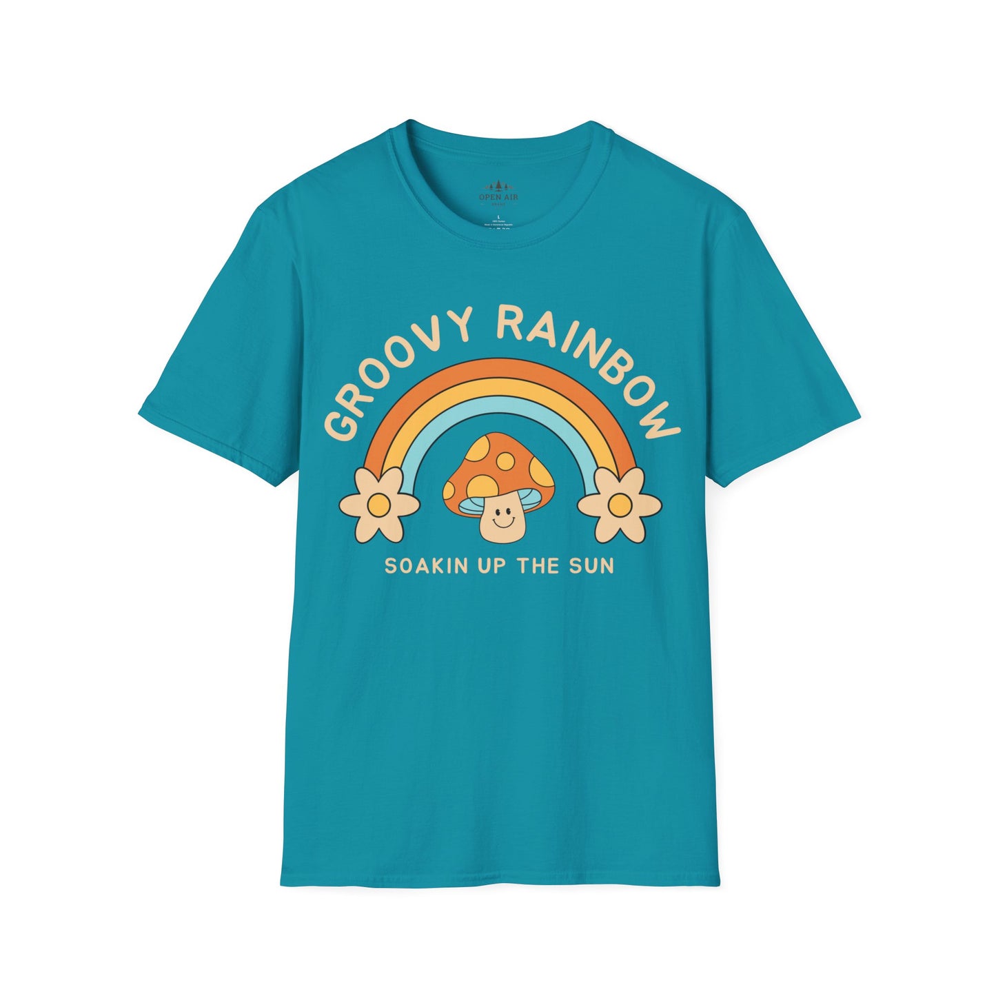 Groovy Rainbow T-Shirt