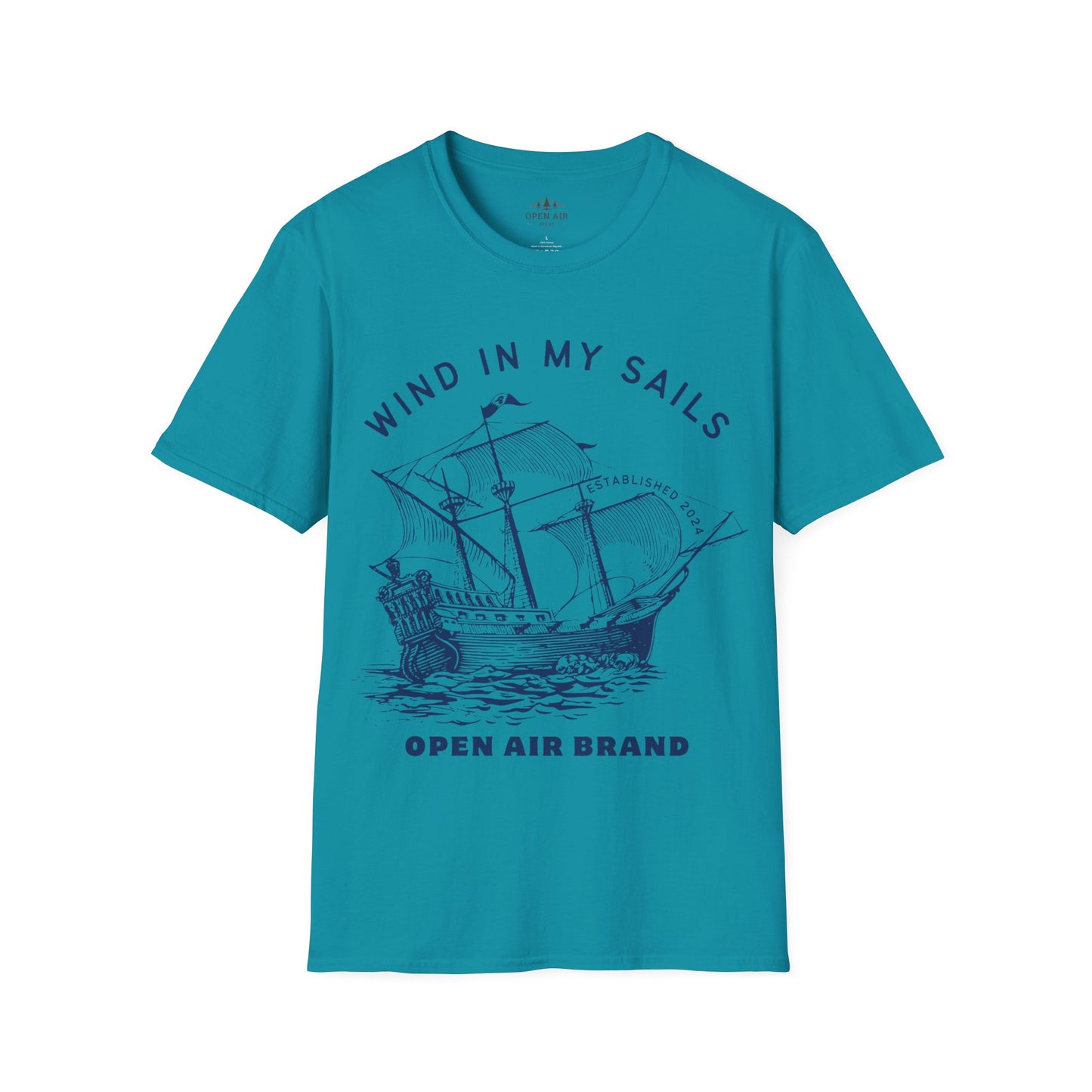 Wind in my Sails T-Shirt