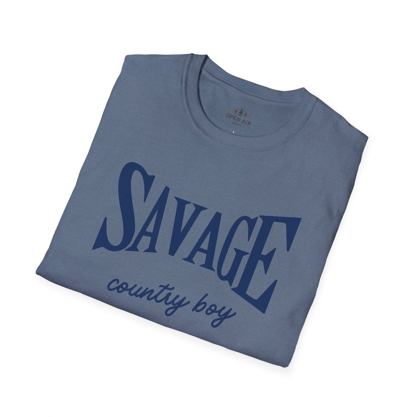 Savage Country Boy T-Shirt