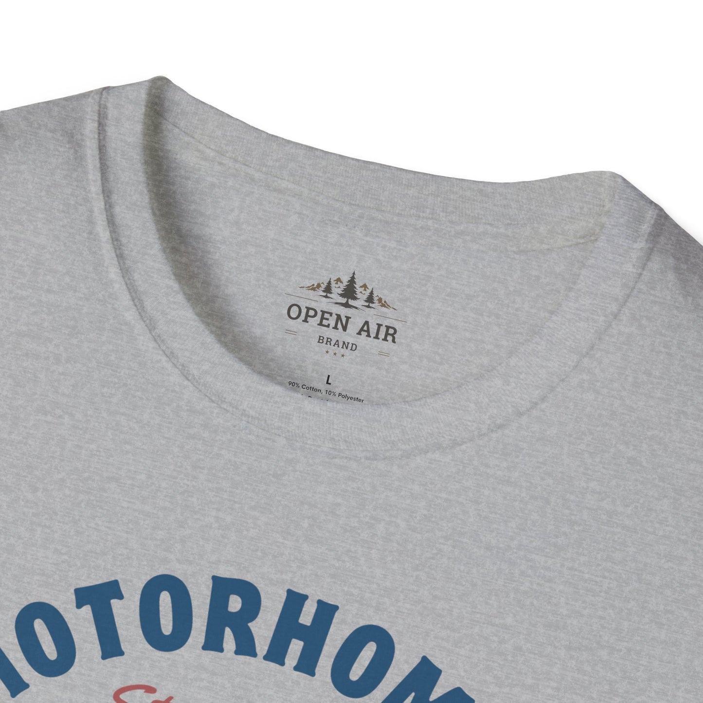 Motor Homes Before Nursing Homes T-Shirt