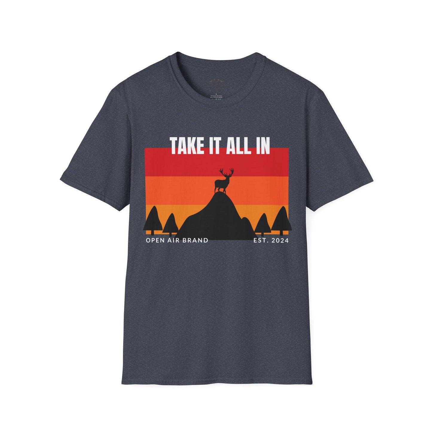 Take it all In T-Shirt