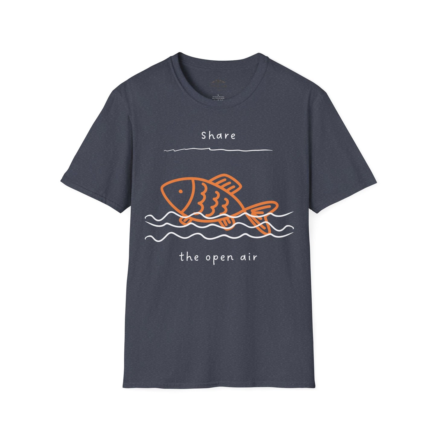 Share the Open Air T-Shirt