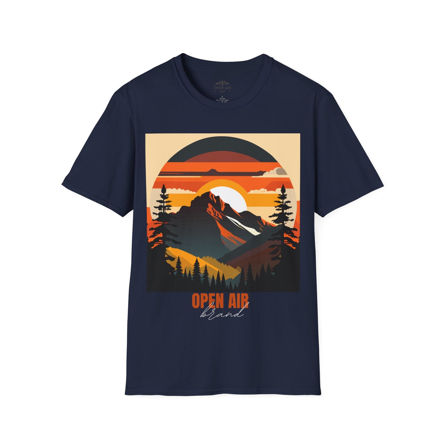 Mountain Sunrise T-Shirt
