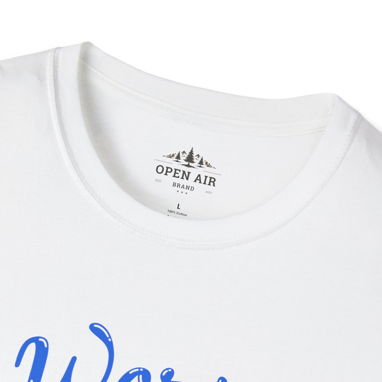 Cant work today My arm is in a cast T-Shirt