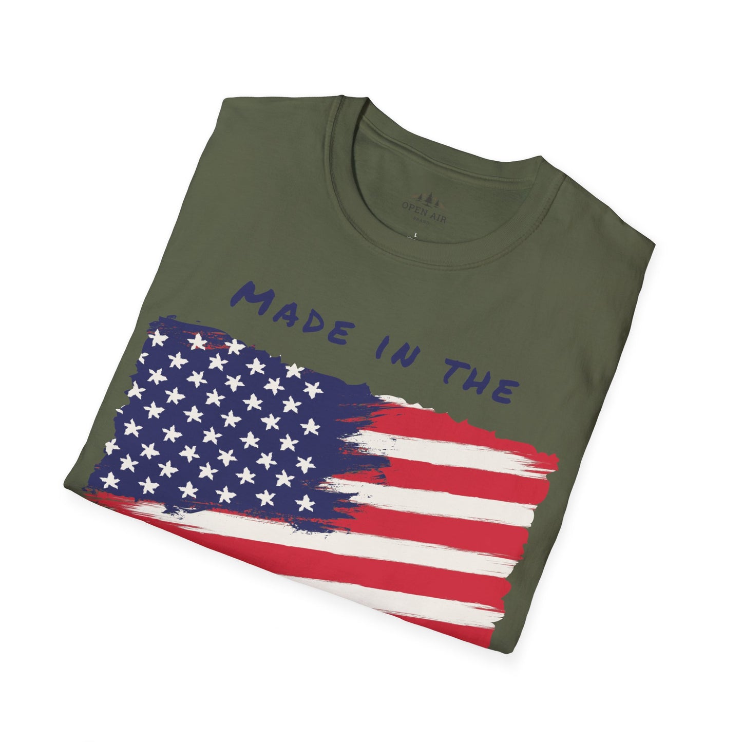 Made in the USA T-Shirt