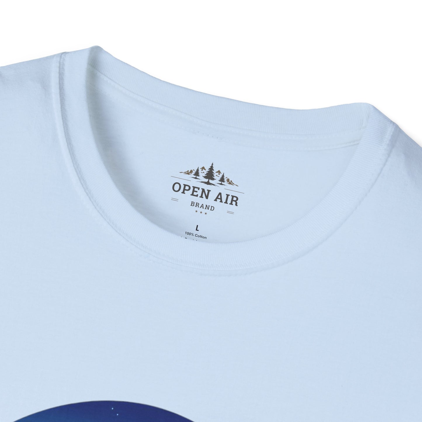 Bigfoot open Air Brand T-Shirt