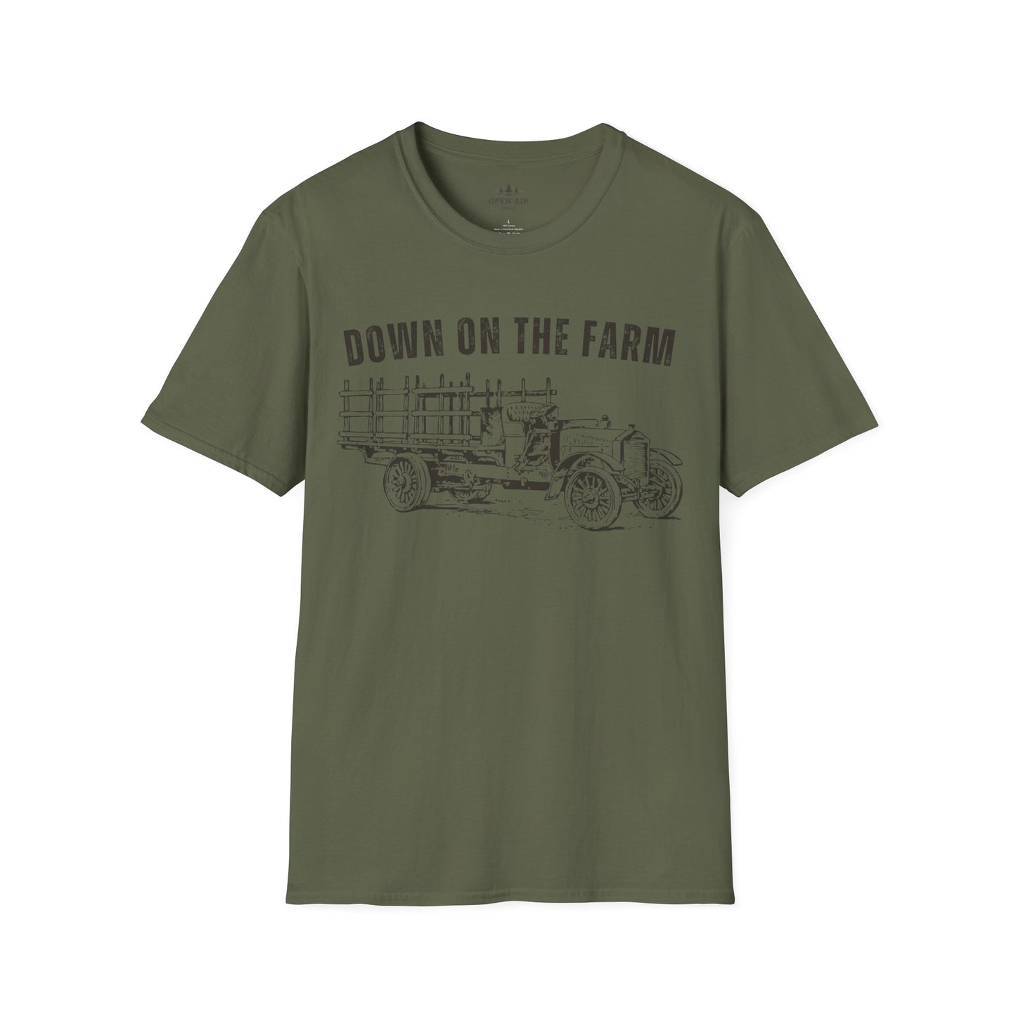 Down on the Farm T-Shirt