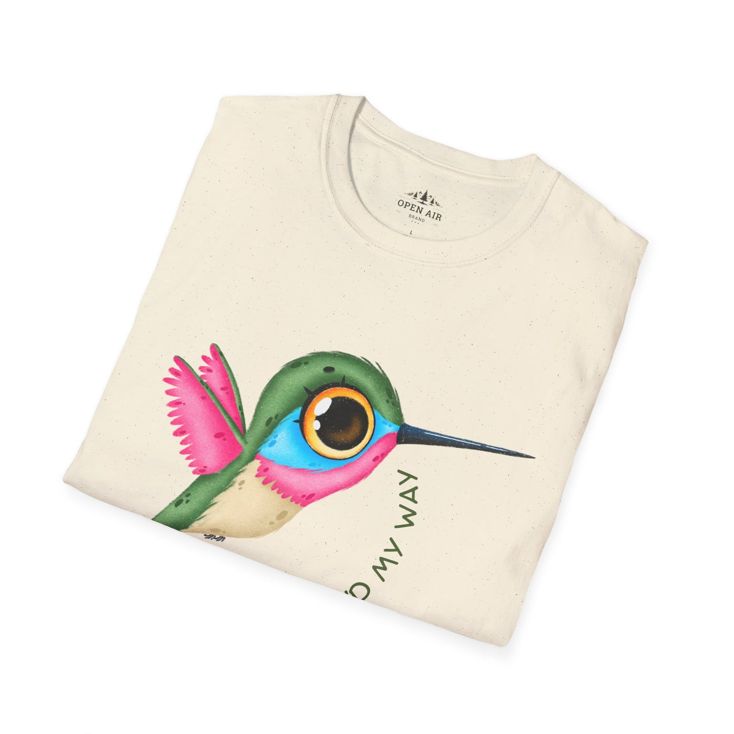 Trying to Find My Way T-Shirt