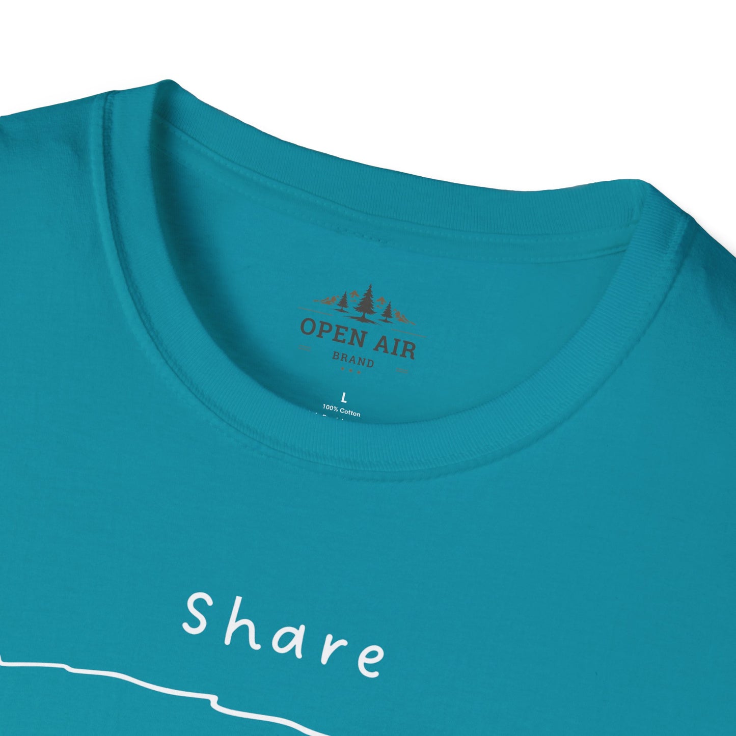 Share the Open Air T-Shirt