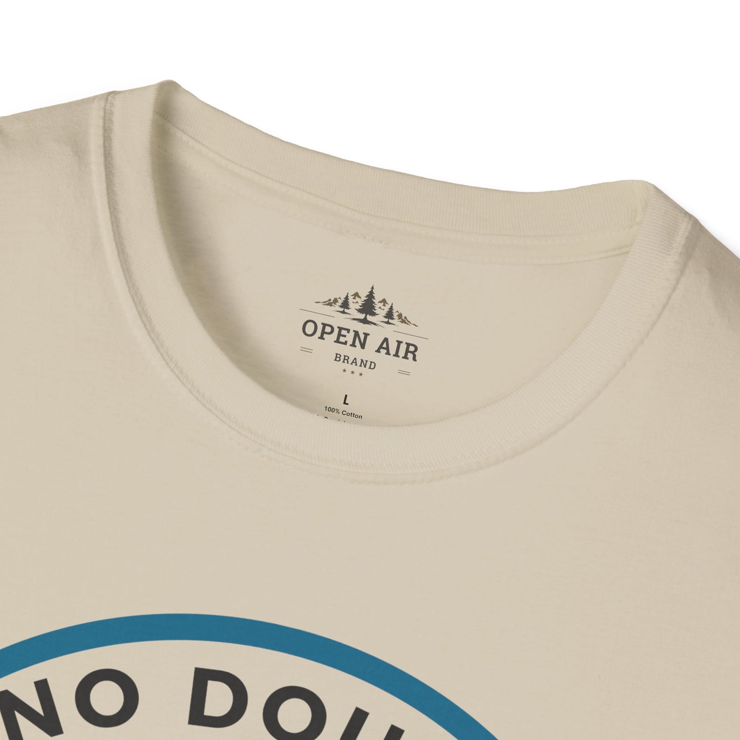 No Doubt Reeling Trout T-Shirt