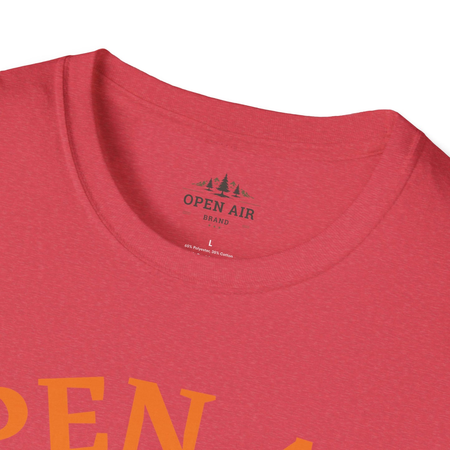 Open Air stay Wild T-Shirt