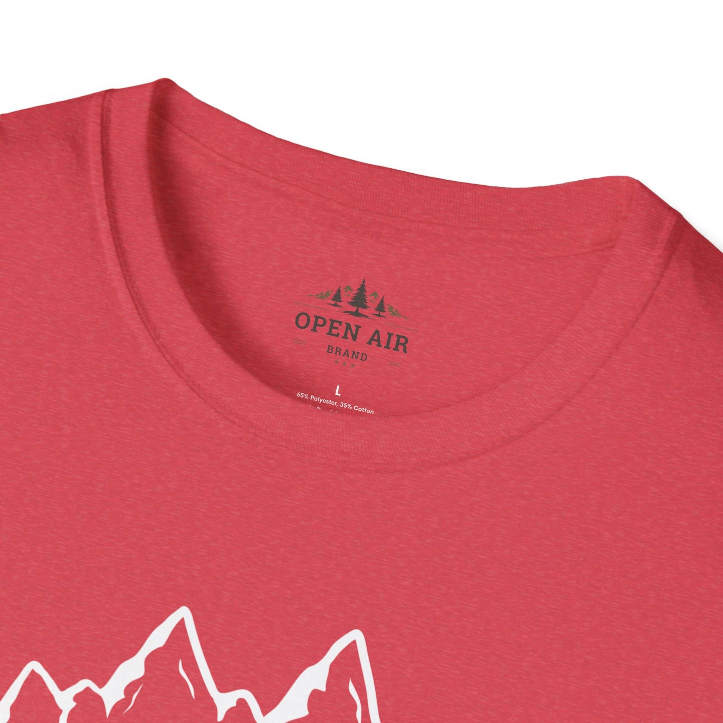 The Mountains are Calling T-Shirt