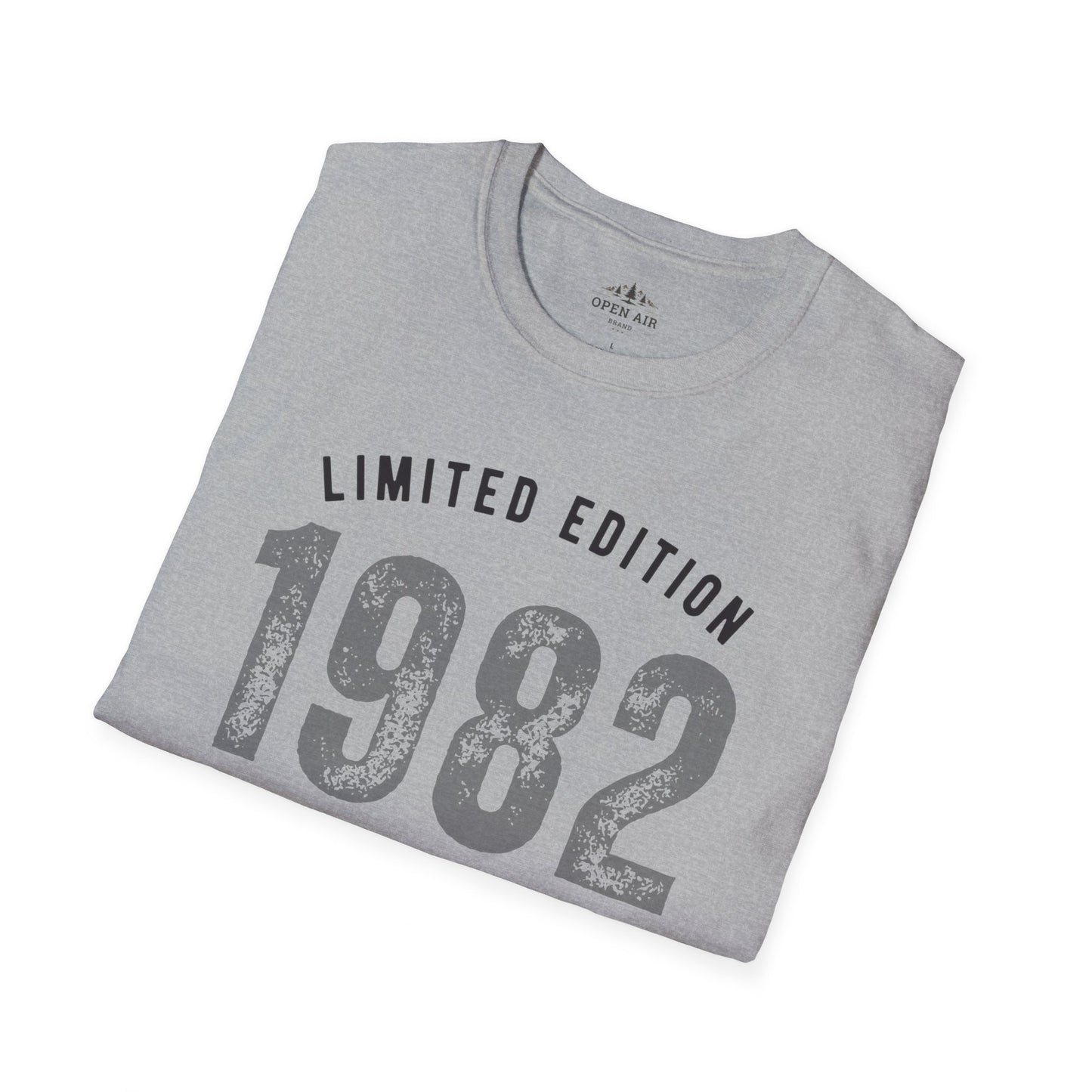 Limited Edition 1982 Classic T-Shirt