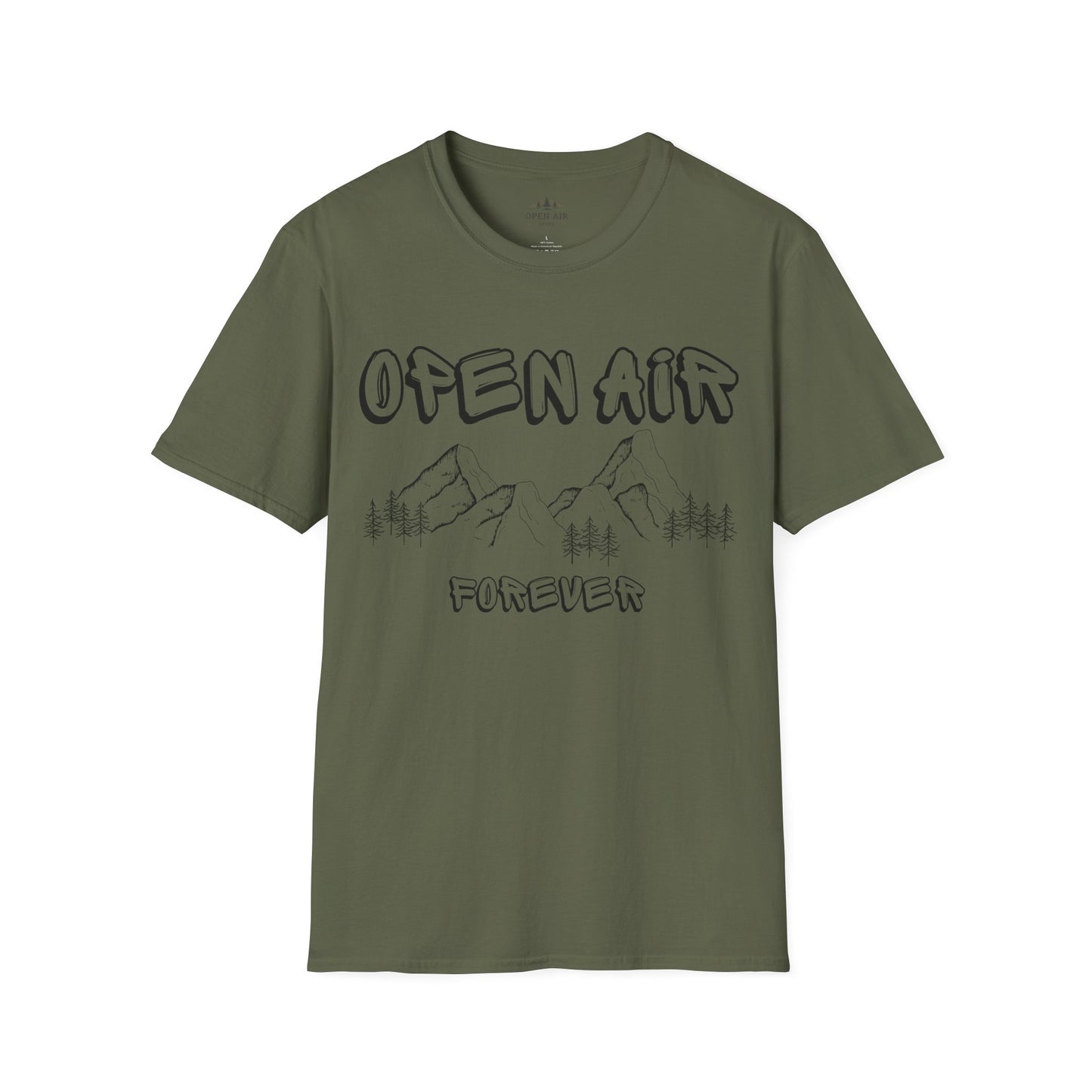 Open Air Forever T-Shirt