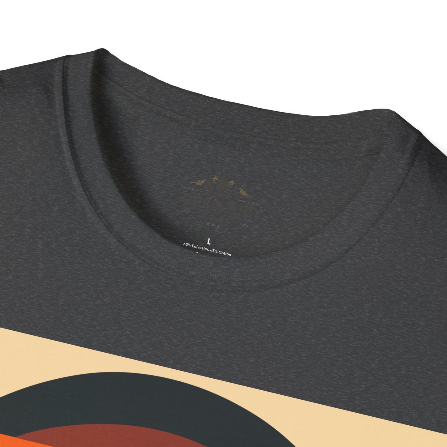 Mountain Sunrise T-Shirt