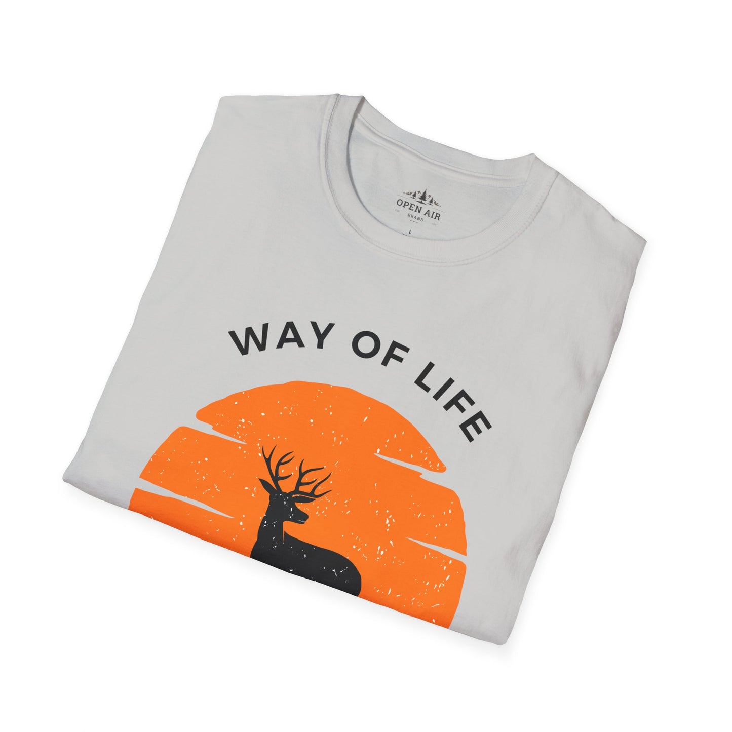 Way of Life HUNT T-Shirt